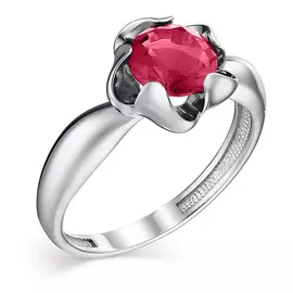 Кольцо из серебра 01-1124/00ШР-00