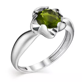 Кольцо из серебра 01-1124/0НСТ-00