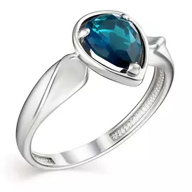 Кольцо из серебра 01-1127/0НСЛ-00