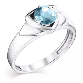 Кольцо из серебра 01-1129/00ТБ-00