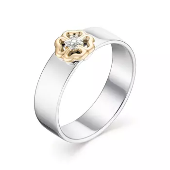 Кольцо из серебра 01-1198/000Б-00