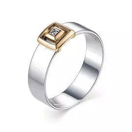 Кольцо из серебра 01-1321/000Б-00