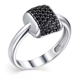 Кольцо из серебра 01-1334/0КЦ1-00