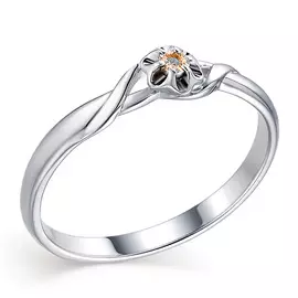 Кольцо из серебра 01-1453/000Б-00