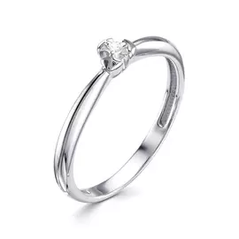 Кольцо из серебра 01-1477/000Б-00