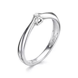 Кольцо из серебра 01-1478/000Б-00