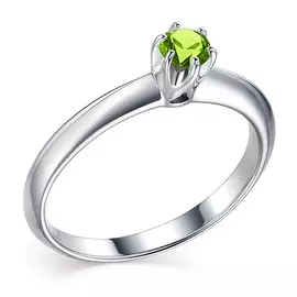 Кольцо из серебра 01-1539/00ХР-00