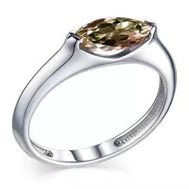 Кольцо из серебра 01-1599/00СТ-00