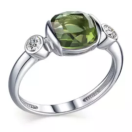 Кольцо из серебра 01-1602/00ТК-00