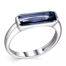 Кольцо из серебра 01-1641/ЮСТЛ-00