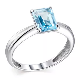 Кольцо из серебра 01-1680/00ТБ-00