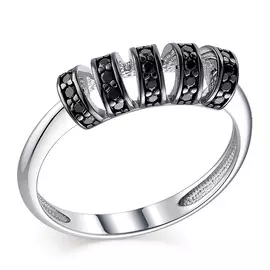 Кольцо из серебра 01-1691/0КЦ1-00