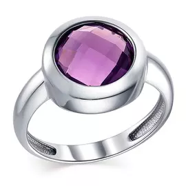 Кольцо из серебра 01-1694/00АК-00