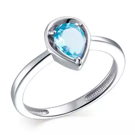 Кольцо из серебра 01-1697/00ТБ-00