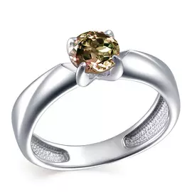 Кольцо из серебра 01-1702/00СТ-00