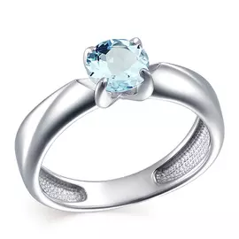 Кольцо из серебра 01-1702/00ТБ-00