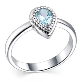 Кольцо из серебра 01-1732/00ТБ-00