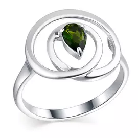 Кольцо из серебра 01-1742/0НСТ-00