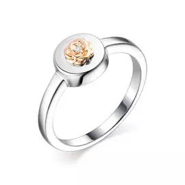 Кольцо из серебра 01-1765/000Б-00