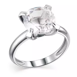 Кольцо из серебра 01-1840/00ГХ-00