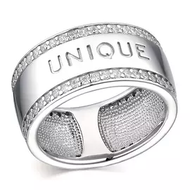 Кольцо из серебра 01-1941/00КЦ-00