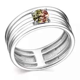 Кольцо из серебра 01-1951/00СТ-00