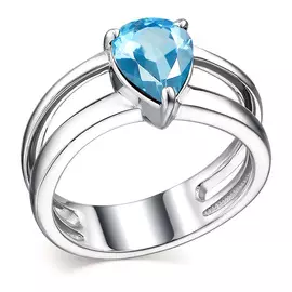 Кольцо из серебра 01-1988/00ТБ-00