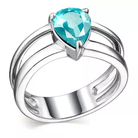 Кольцо из серебра 01-1988/0НСА-00