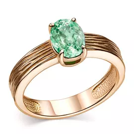 Кольцо из серебра 01-2084/000П-06