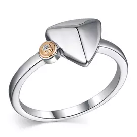 Кольцо из серебра 01-2101/000Б-00