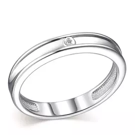 Кольцо из серебра 01-2187/000Б-00