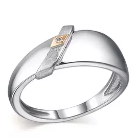 Кольцо из серебра 01-2191/000Б-00