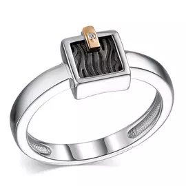 Кольцо из серебра 01-2348/000Б-00