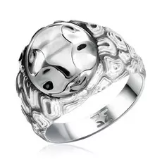 Кольцо из серебра 01к058388