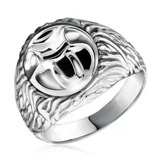 Кольцо из серебра 01к058779