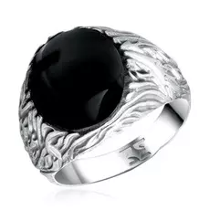 Кольцо из серебра 01к459643ч