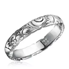 Кольцо из серебра 01о050325