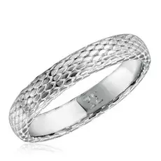 Кольцо из серебра 01о050327