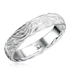 Кольцо из серебра 01о050337