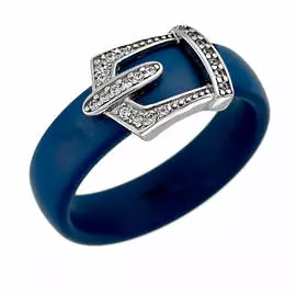 Кольцо из серебра 0200174-2901000101