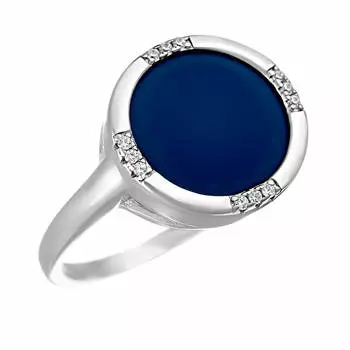 Кольцо из серебра 0200378-2901000101