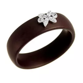 Кольцо из серебра 0200447-0601000101