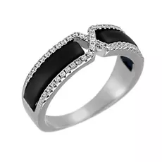 Кольцо из серебра 0200622-0201000101