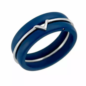 Кольцо из серебра 0200632-2901000001