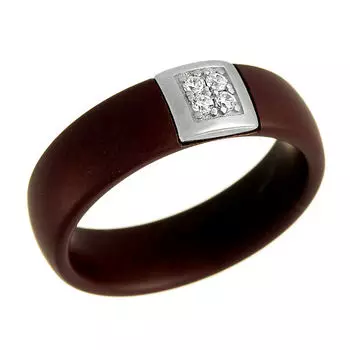 Кольцо из серебра 0200662-0601000101