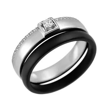 Кольцо из серебра 0200689-0201010101