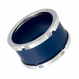 Кольцо из серебра 0200942-2901000101