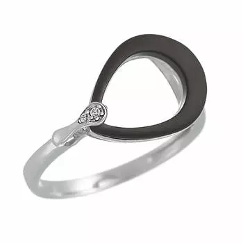 Кольцо из серебра 0201047-0201000101