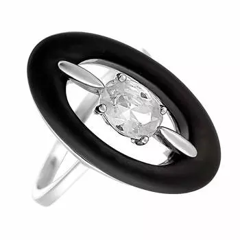 Кольцо из серебра 0201115-0201010001