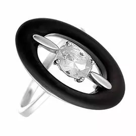 Кольцо из серебра 0201115-0201010001